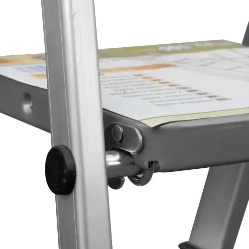 Лестница Procraft PLA2.106: Алюминиевая 5 ступенек для удобства в саду! Львов - изображение 4