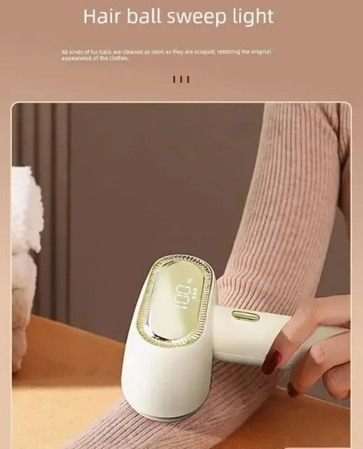 Электрическая машинка для удаления катышек, шерсти с двойной головкой Grinder LY-857 Коломыя - изображение 4