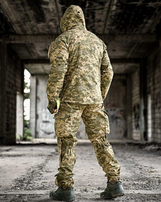 Тактический костюм sniper Oblivion пиксель  ВТ6723 Одесса - изображение 9