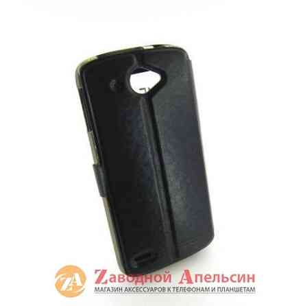 Чохол книжка Lenovo S920 Smart Case black Одеса