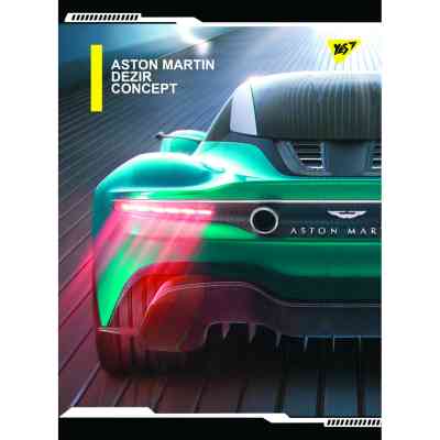 Зошит Yes А4 Dezir concept 48 аркушів, клітинка (681932) Вінниця