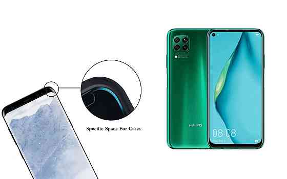 Защитное стекло HyperGlass Pro для Huawei P40 Lite – максимальная чувствительность и защита Киев