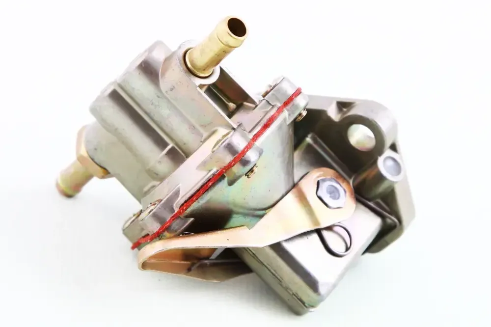 Насос паливний 2108 пленженый Flagmus + 2 прокладки Вінниця - фото 3