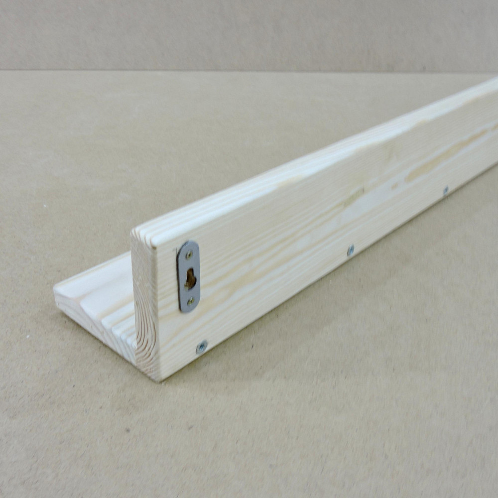 Настінна полиця "Палас 90" бланже Миколаїв - фото 3