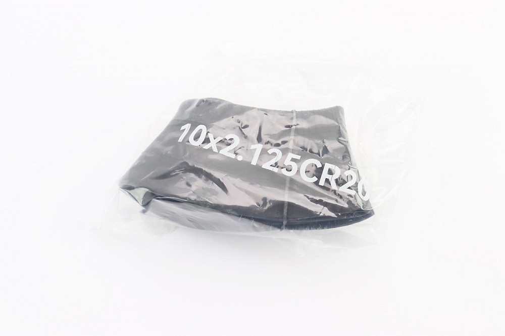 Камера 10"х2,125 з кривим ніпелем (Schrader AV) Киев - изображение 3