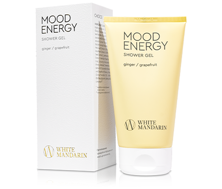 Гель для душа Shower Gel Mood Energy White Mandarin 150 мл Винница