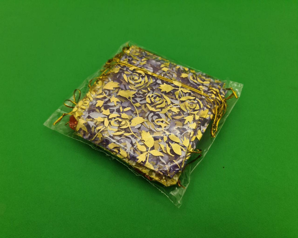 Мешочек из органзы 10*10 ассорти (20 шт) Харьков - изображение 1