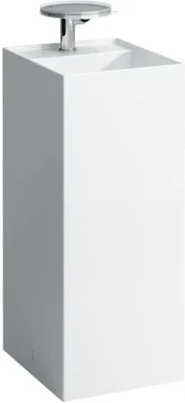 Раковина  Laufen Kartell By 375 x43,5Cm Grafitowy Matowy H8113317581121 Киев