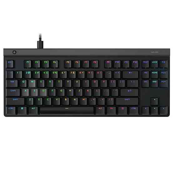 Клавіатура бездротова Logitech G515 Rapid TKL Black (920-013861) ( 18092 ) Харьков