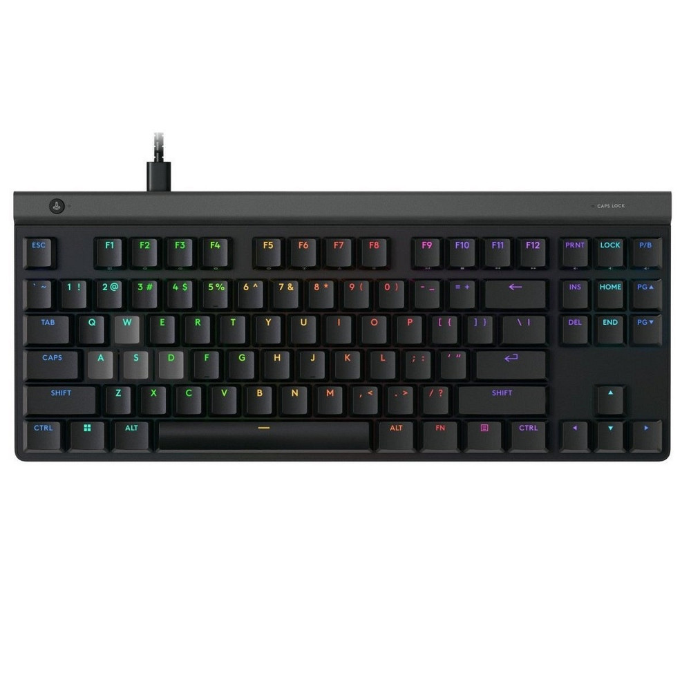 Клавіатура бездротова Logitech G515 Rapid TKL Black (920-013861) ( 18092 ) Харьков - изображение 1
