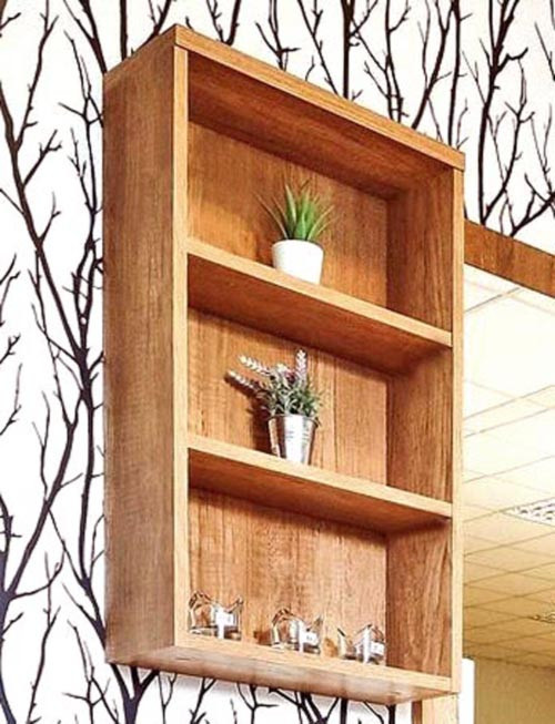 Полка для ванной 