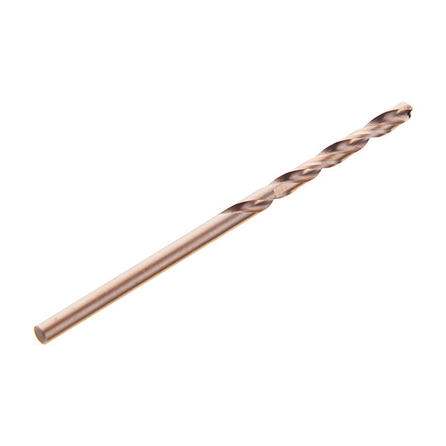 Свердло по металу DIN338 HSS, 2,5 мм, 5% Cobalt INTERTOOL SD-5425 Киев - изображение 3