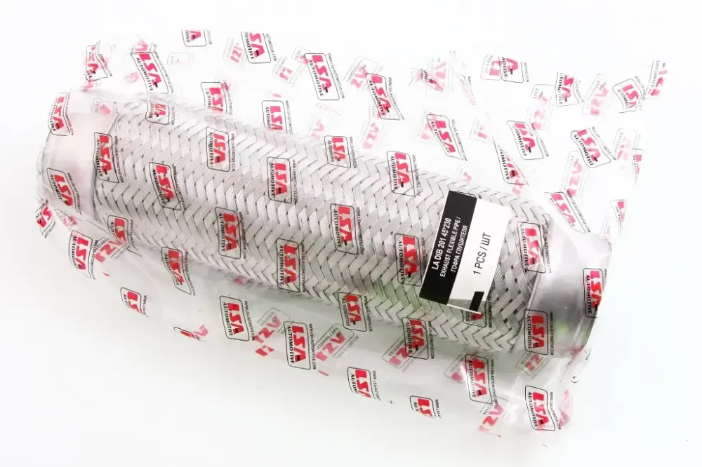 Гофра глушника 45*230 3-шарова LSA Вінниця - фото 3