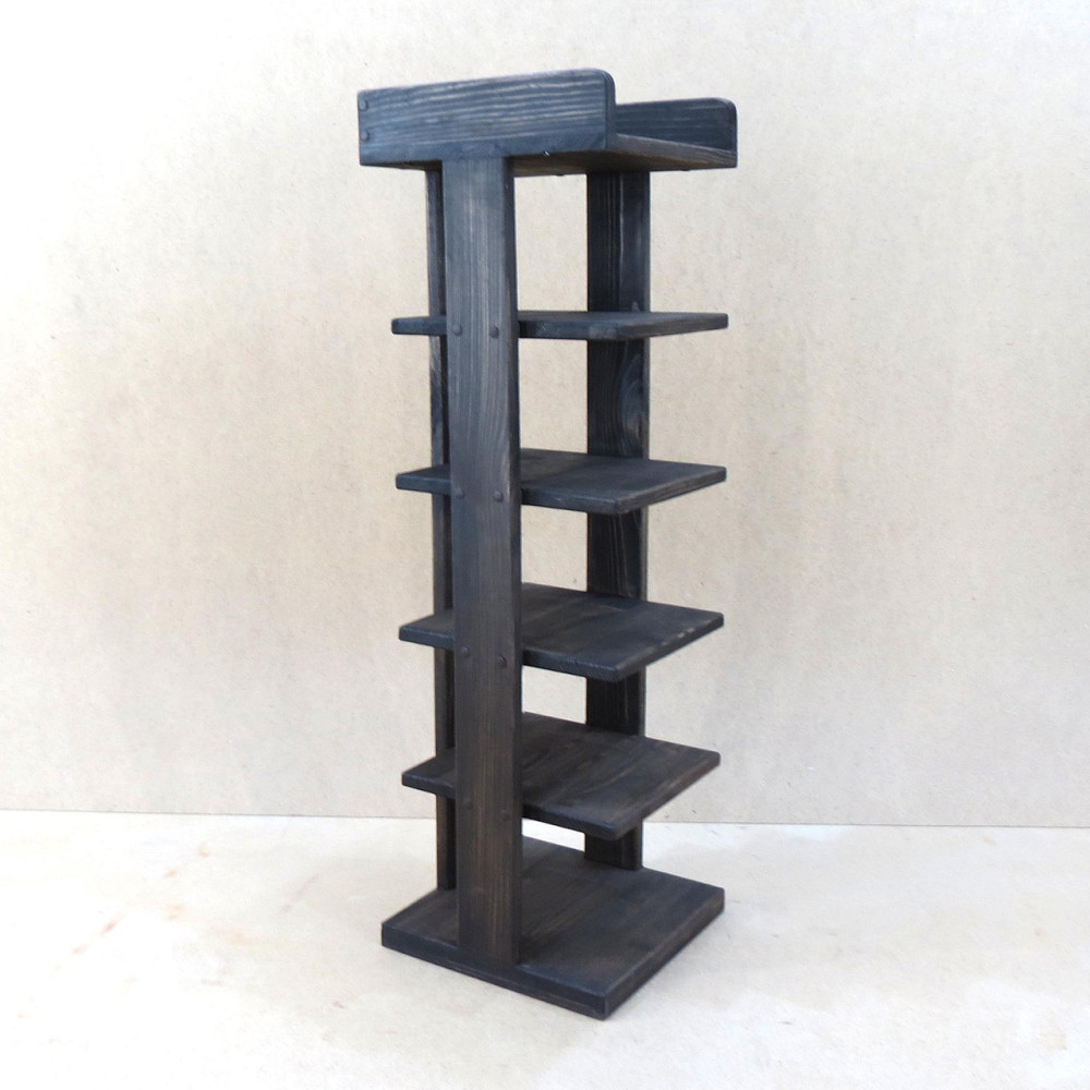 Полиця для взуття "Турбенталь 96" мокко Миколаїв - фото 7