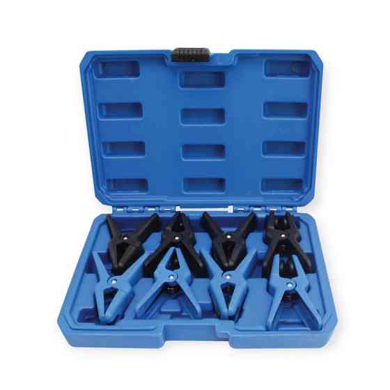 Затискачі для шлангів із рідиною 2 шт. 5/16?, 3/8?, 1/2?, тип «Банджо» Мукачево