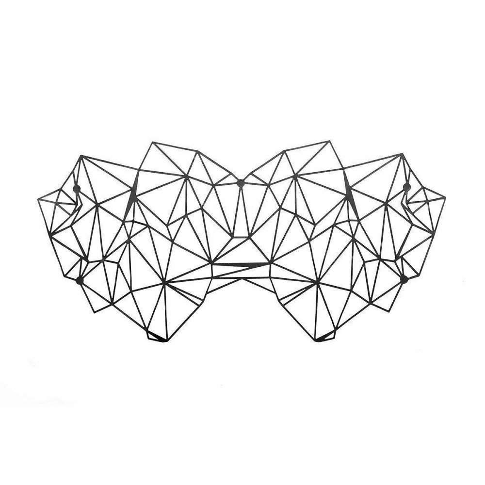 Виниловая маска на наклейках Bijoux Indiscrets Sex Aura Киев - изображение 2
