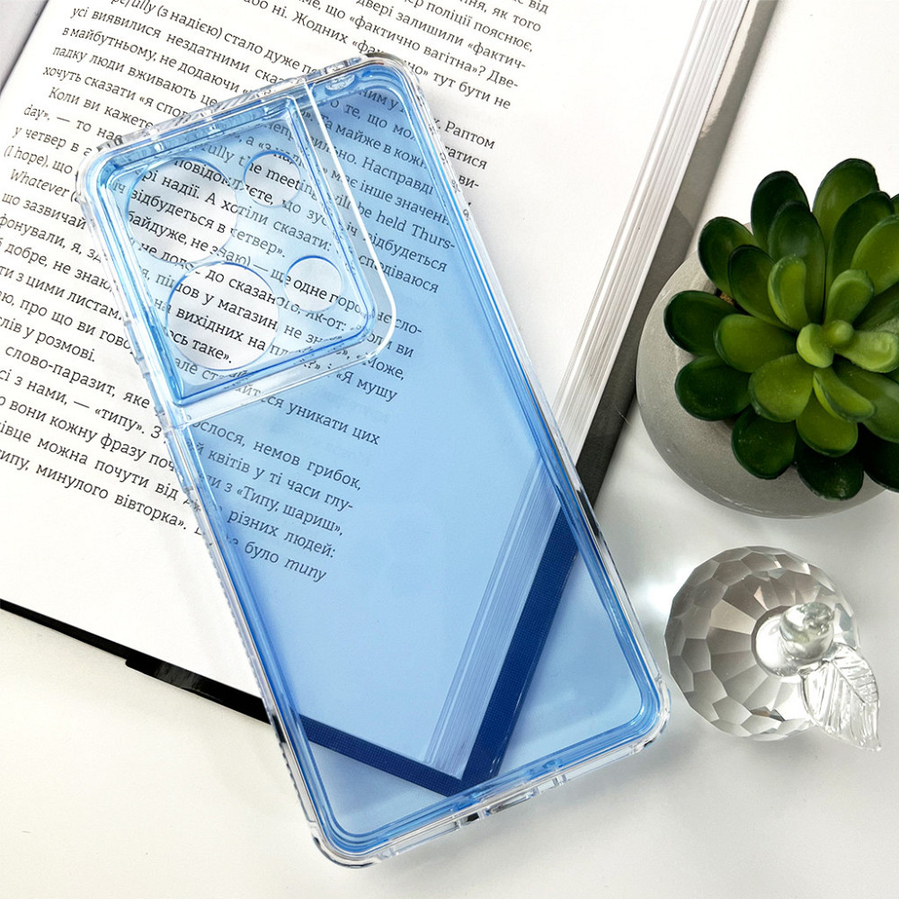 Чохол для смартфона Space III for Xiaomi Redmi Note 13 Pro 4G/Poco M6 Pro 4G Peak Blue Київ - фото 6