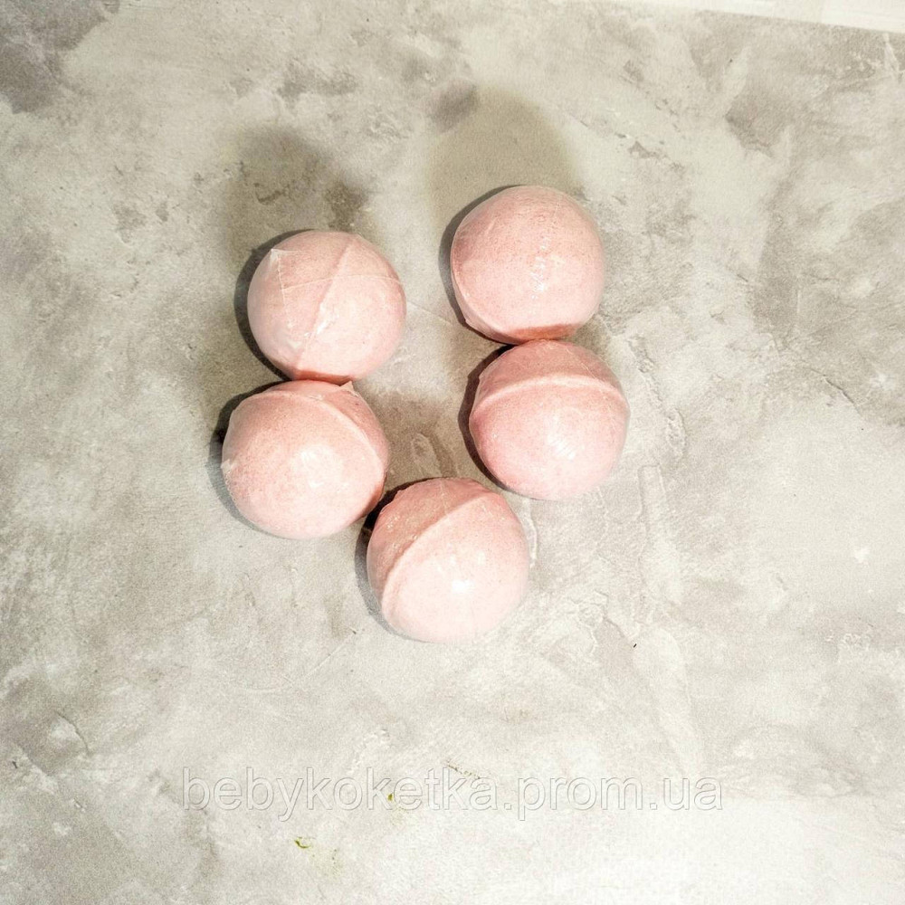 Набір бомбочок Spa Exclusives Serene 5 шт по 20 г. Львів - фото 3