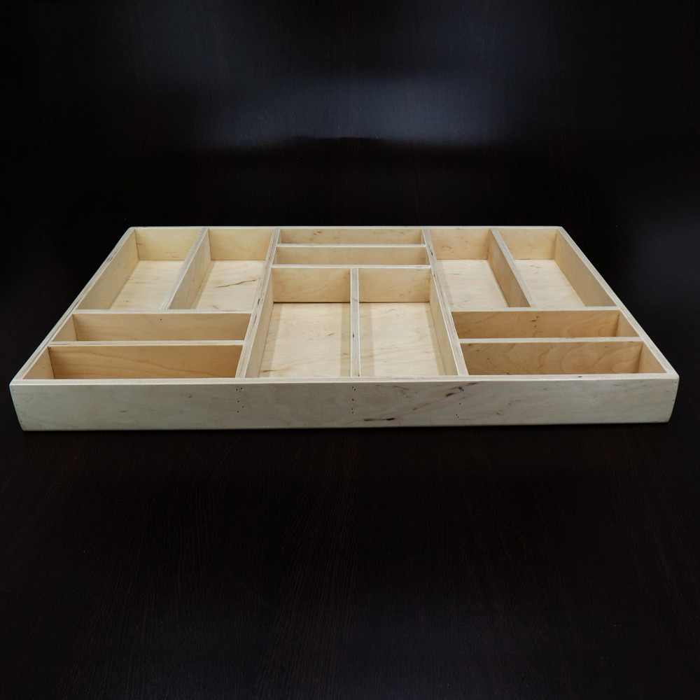 Лоток для столових приладів "Месколанза" бланже Миколаїв - фото 5