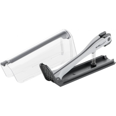 Кухонный нож Tefal Eversharp, 16.5см, з чохол-точило нержавіюча сталь, чорний (K2569004) Винница - изображение 11