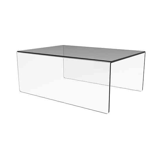 Подиум EKOSTAR под товар из акрила 150x60x100 Киев