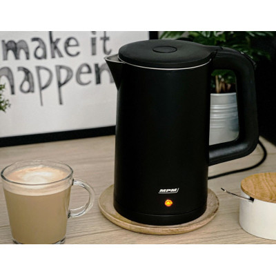 Електрочайник MPM MCZ-105/C Вінниця - фото 5