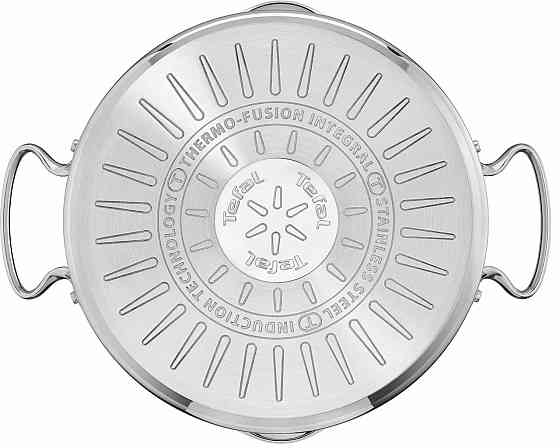 Каструля Tefal Duetto+ 16 см 1.5 л (G7194236) ( Нержавіюча сталь ) Харьков