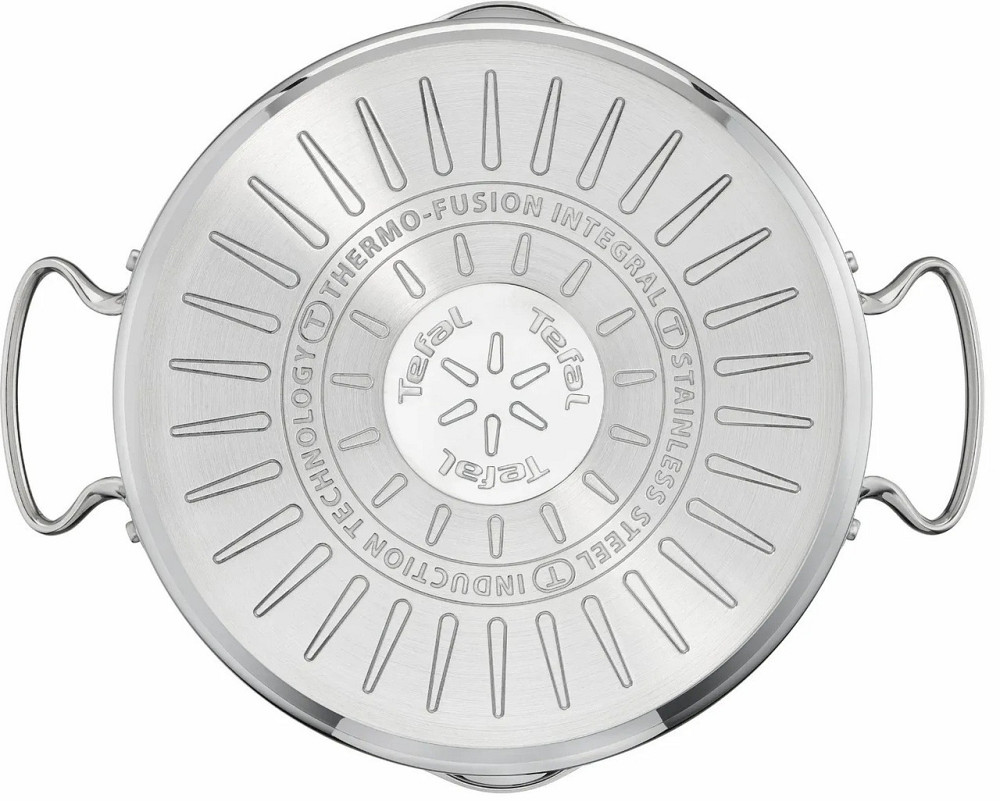 Каструля Tefal Duetto+ 16 см 1.5 л (G7194236) ( Нержавіюча сталь ) Харьков - изображение 3