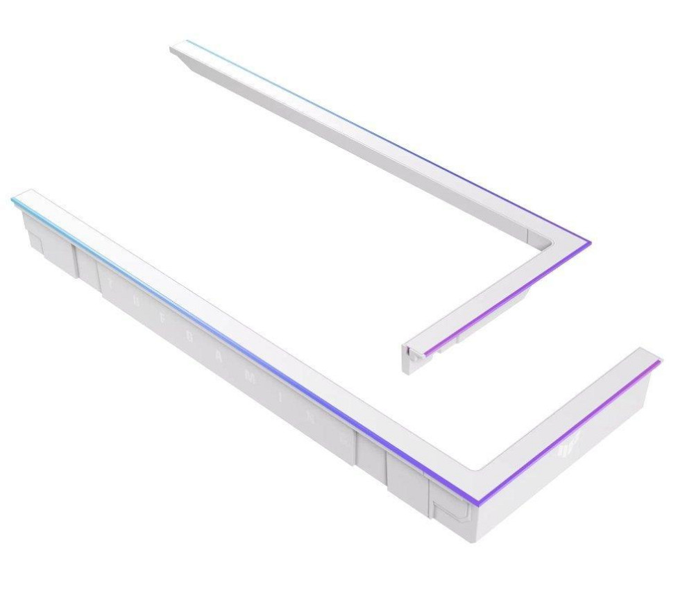 Комплект підсвітки Asus TUF Gaming ARGB Lighting Kit for GT502 Horizon Series White (90DA00H3-B09000) ( 10208 ) Харьков - изображение 6