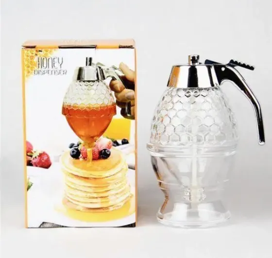 Диспенсер для меда Honey Dispenser Коломия
