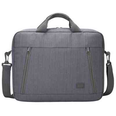 Сумка для ноутбука Case Logic 14" Huxton Attache HUXA-214 Graphite (3204651) Винница