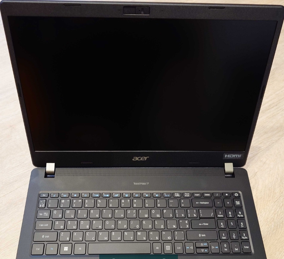 Ноутбук ACER Travel Mate P2 i3-1115G4 / 16Gb RAM / SSD512Gb. Київ - фото 1