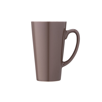 Чашка Ardesto Marco 480 мл Brown (AR3483BR) Вінниця - фото 5