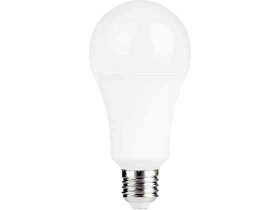 Лампа светодиодная 15W E27 4000K A60 1200Lm ~ 175-265V арт.51-314-002. ТМ MIORRO Киев
