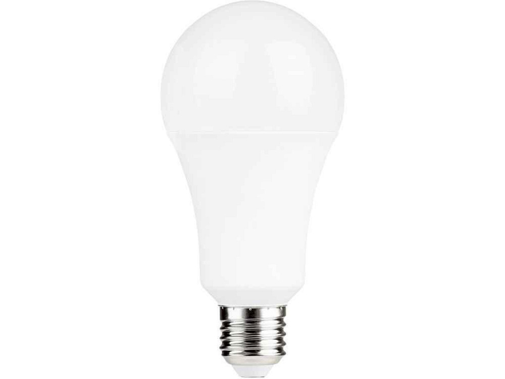 Лампа светодиодная 15W E27 4000K A60 1200Lm ~ 175-265V арт.51-314-002. ТМ MIORRO Киев - изображение 1