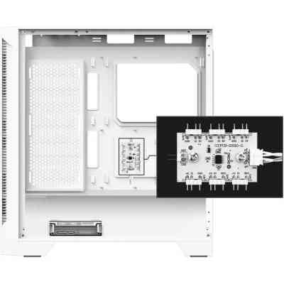Корпус MSI MAG FORGE 320R AIRFLOW WH Вінниця