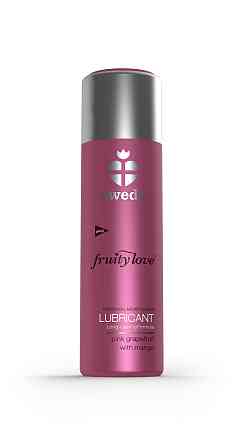 Лубрикант - Swede Fruity Love Pink Grapefruit With Mango, 100 мл Sex Aura Київ