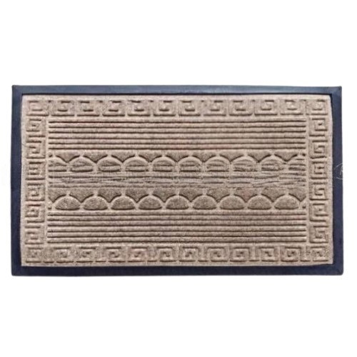 Килимок придверний MX 45*75см світло-коричневий Дариана Житомир - изображение 1