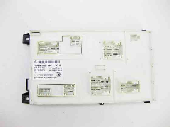 Mercedes-Benz  A1669001816 Блок SAM передній ML/GLE W166 GLE Coupe C292 GL/GLS X166 Одеса