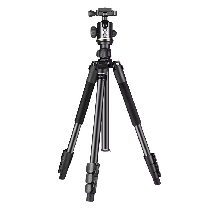 Штатив-монопод 2в1 алюмінієвий для телефону та камери 57-164см QZSD Q518 Київ - фото 3