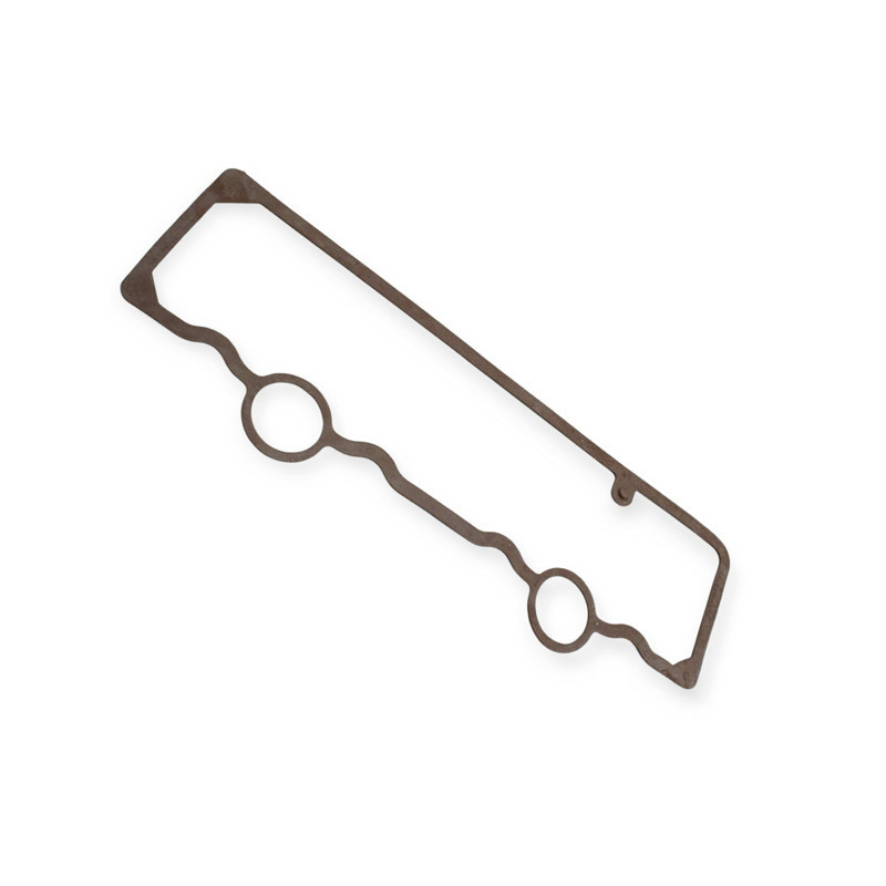 Прокладка крышки МТЗ (проставки очковая) красн. (Б, Р) клапаной Мукачево - изображение 1