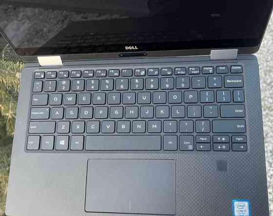 Ноутбук Dell XPS 13 / Процесор i5 / 8GB ОЗУ / 256 Гб /Windows 10 Pro. Київ