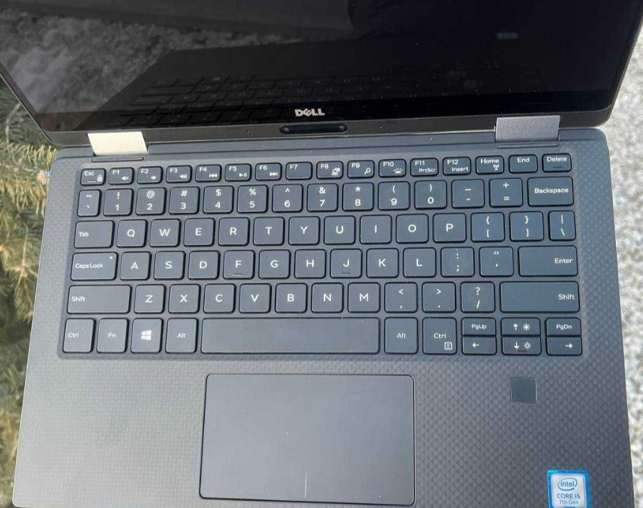Ноутбук Dell XPS 13 / Процесор i5 / 8GB ОЗУ / 256 Гб /Windows 10 Pro. Киев - изображение 4