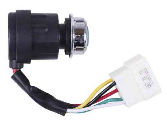 Замок запалювання на дизельний двигун 178F/186F Мукачево