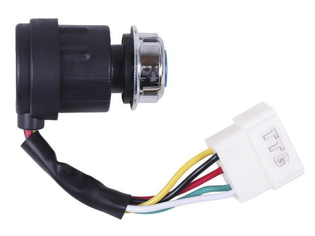 Замок зажигания на дизельный двигатель 178F/ мотоблок 186F Мукачево - изображение 2