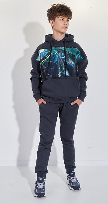 Спортивный костюм (48) Киев - изображение 3