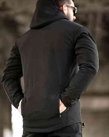 Зимний тактический  Progress 7.62 черный ТР6488 Одесса