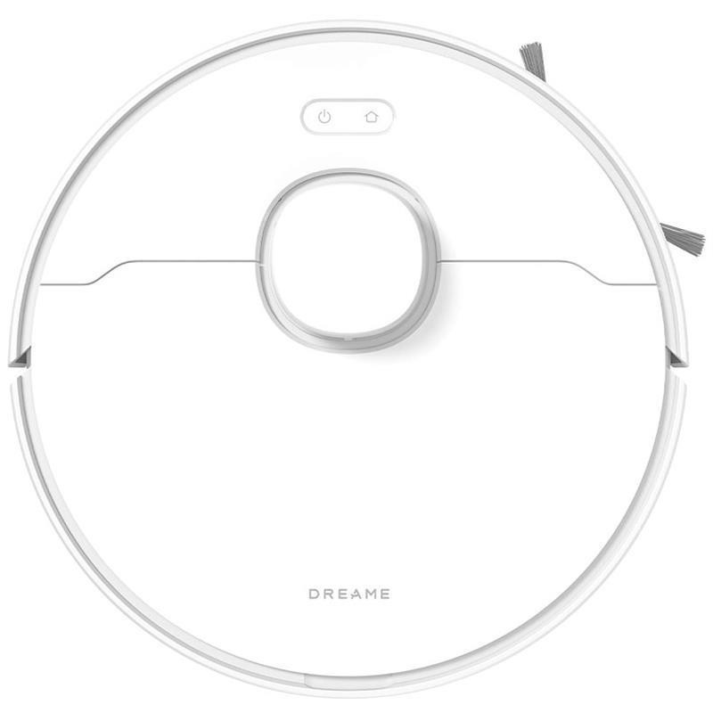 Робот-пилосос Dreame Bot D10 Plus Gen 2 White (RLD32GD) ( white ) Харьков - изображение 1