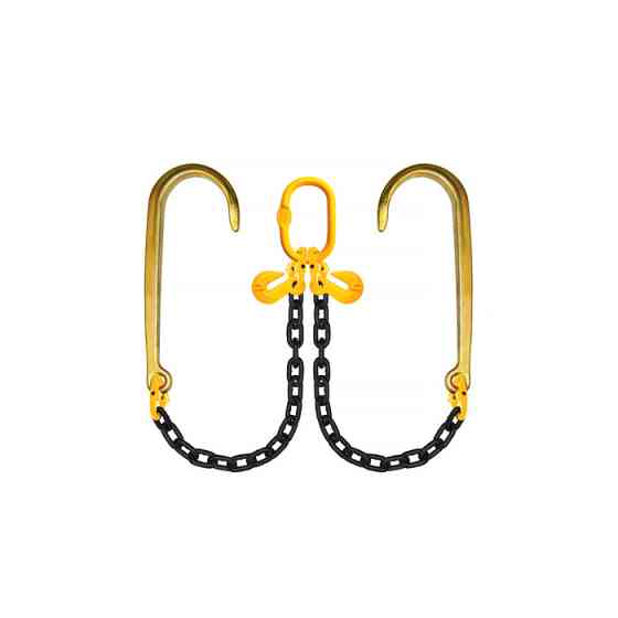 Ремінь евакуаційний V-строп СЛ 2,8/1500 1500 Одеса