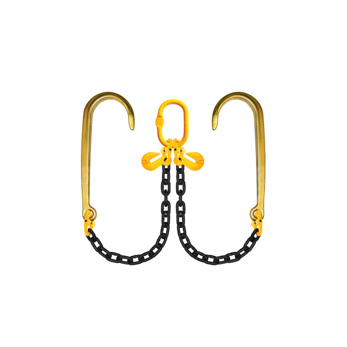 Ремінь евакуаційний V-строп СЛ 2,8/1500 1500 Одеса - фото 1